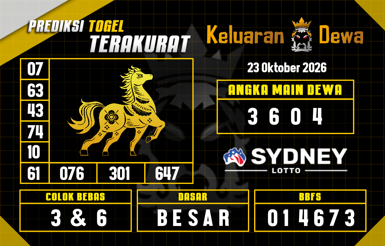 Forum Syair SDY