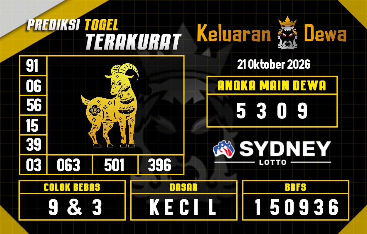 Forum Syair SDY