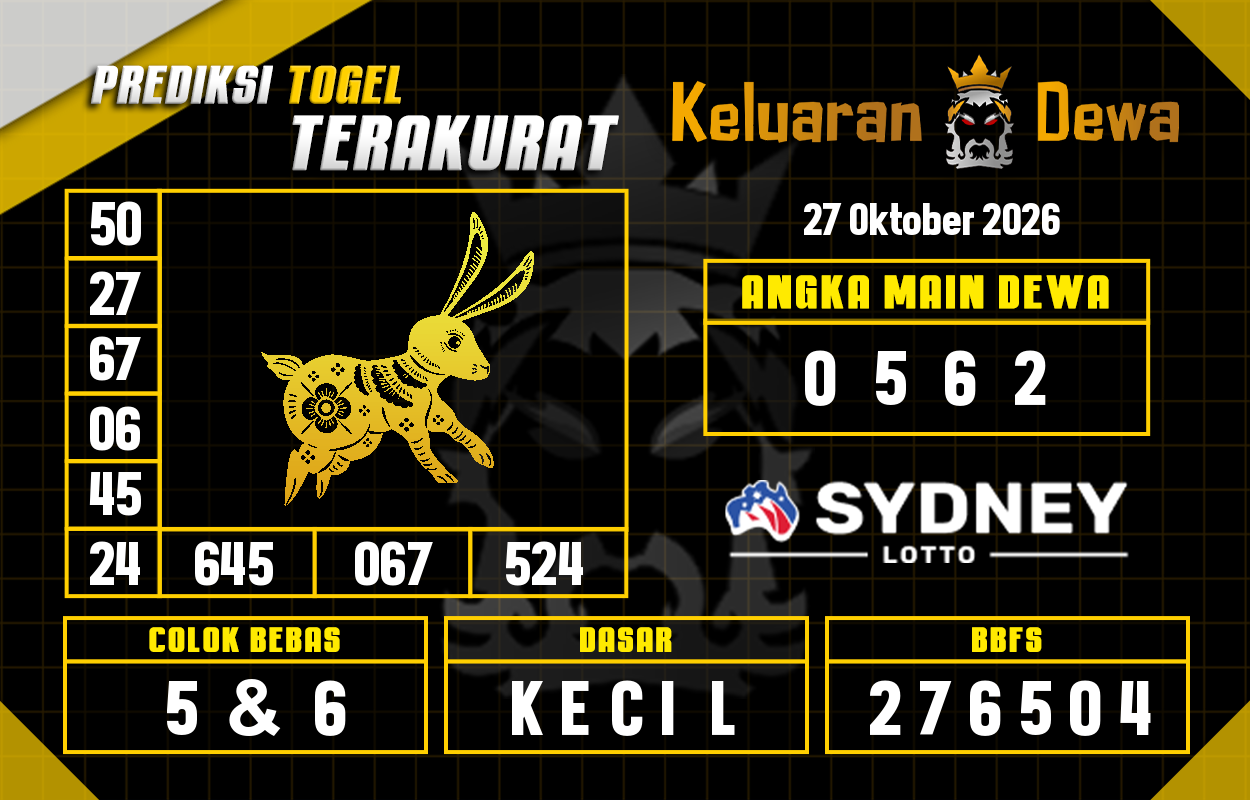 Forum Syair SDY