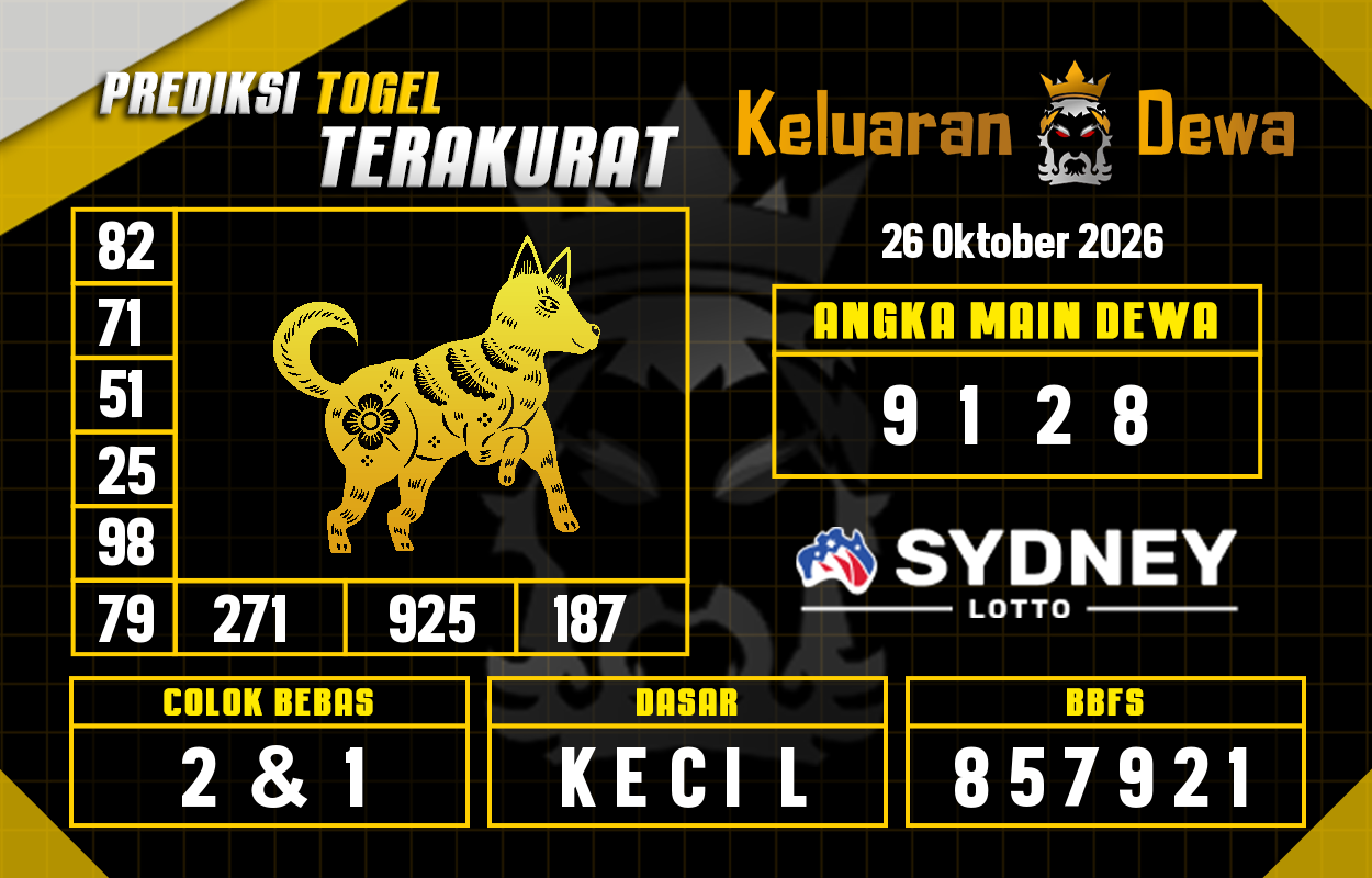 Forum Syair SDY